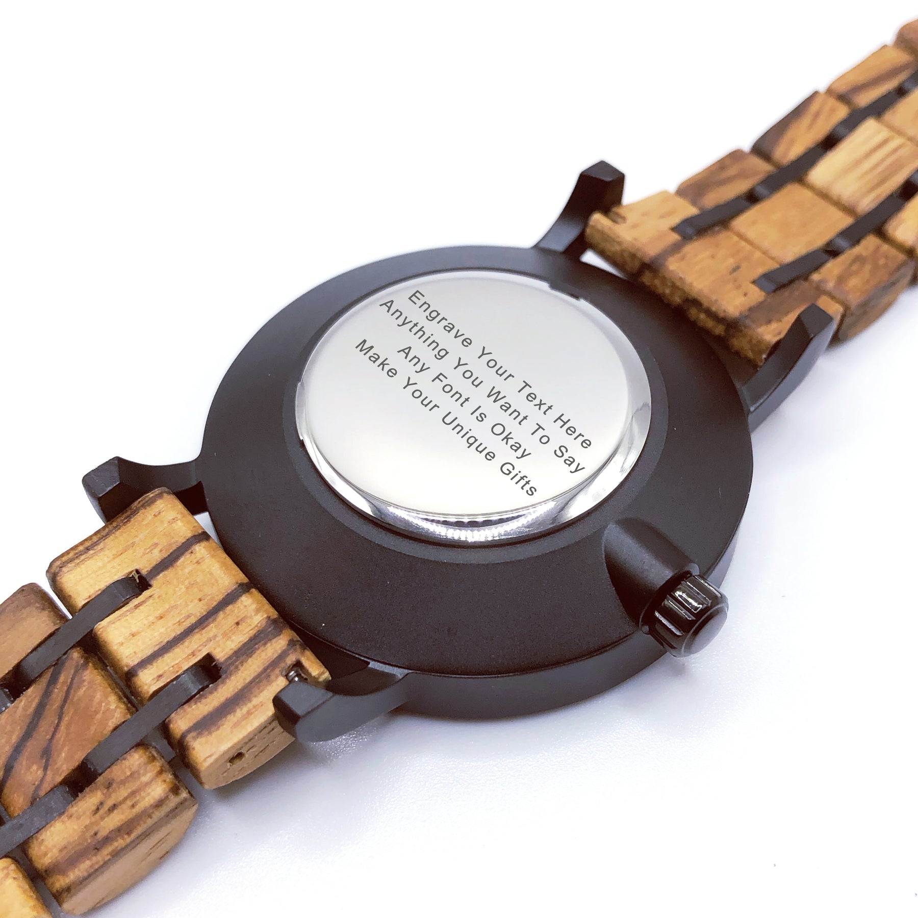 🔥Hot Sale-Wooden Watches Best Gifts