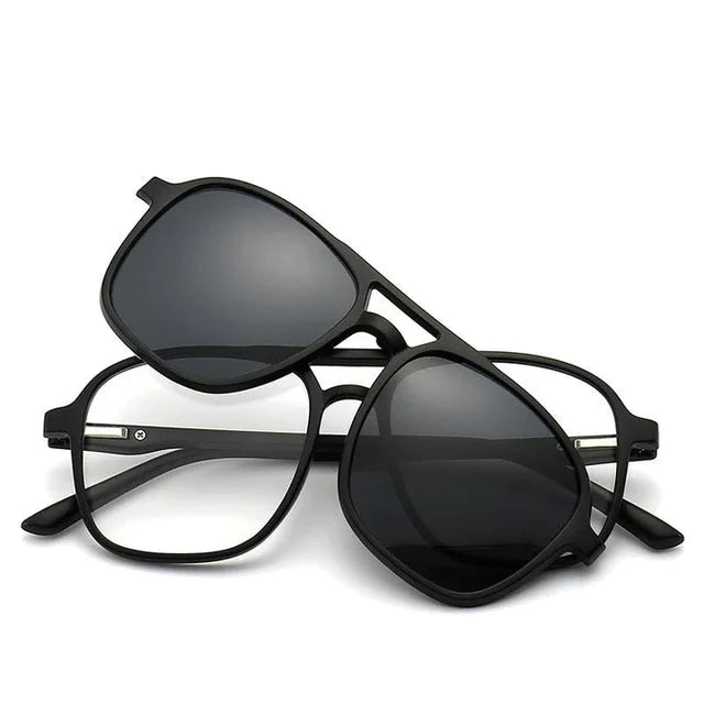 🔥Replaceable lens🔥6 -in -1 Sunglasses