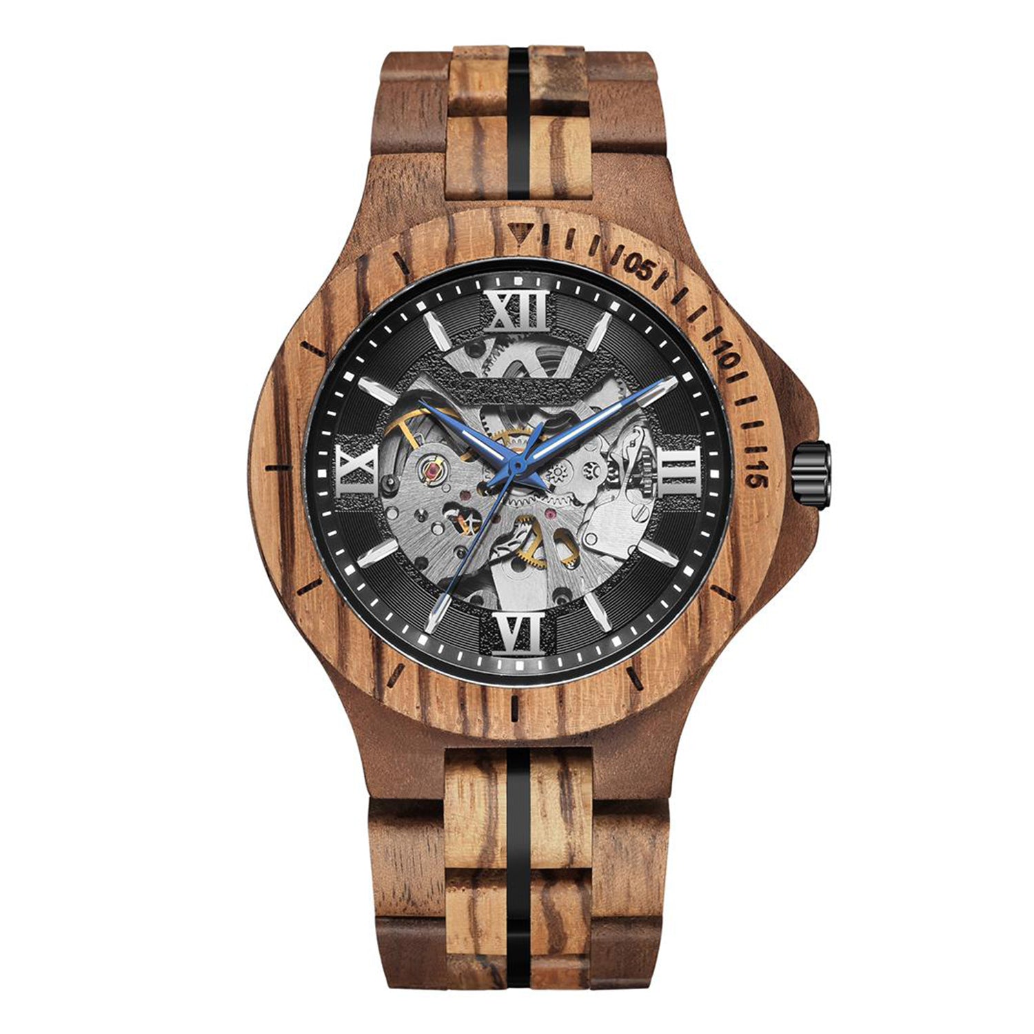 🎁[Father'sDay Prometion]Mens Watches Automatic Mechanical Best Gifts for Men