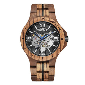 🎁[Father'sDay Prometion]Mens Watches Automatic Mechanical Best Gifts for Men