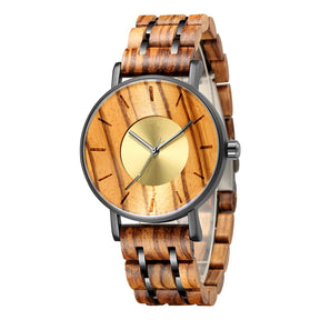 🔥Hot Sale-Wooden Watches Best Gifts